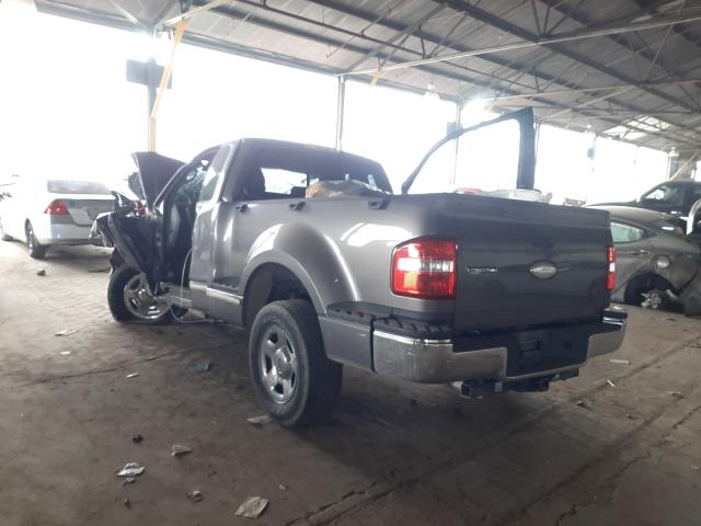 Photo 3 from auction – 2008 FORD F150 with VIN 1FTRF02W18KB18369