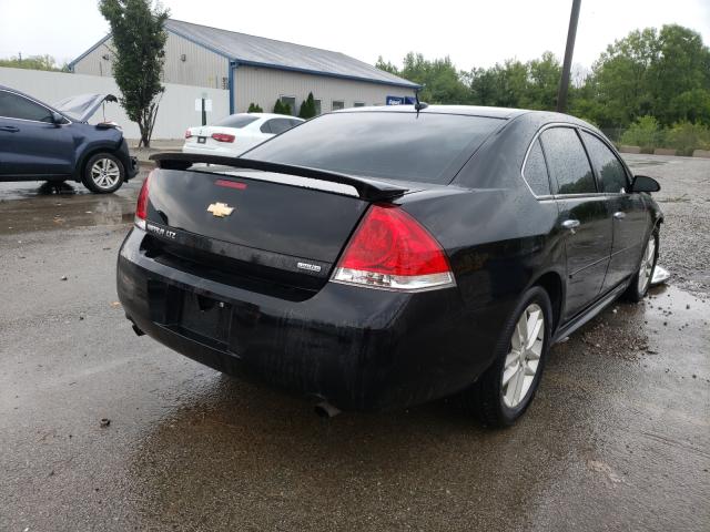 Photo 4 from auction – 2016 CHEVROLET IMPALA LIM with VIN 2G1WC5E3XG1112667