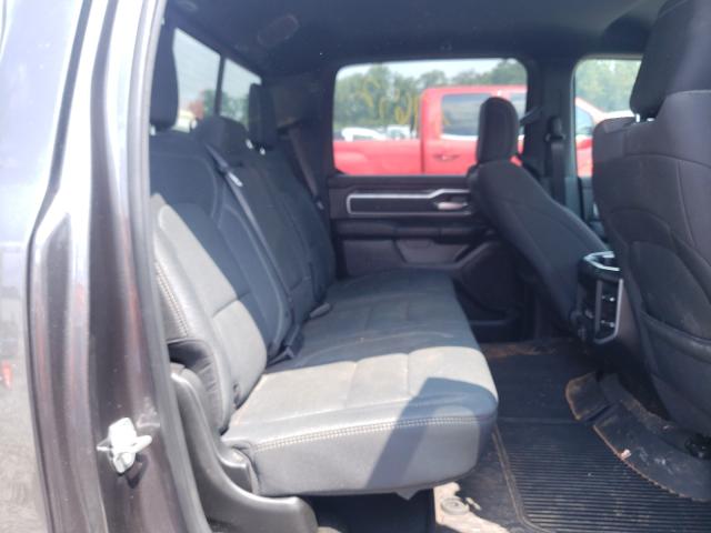 Photo 6 from auction – 2020 RAM 1500 BIG H with VIN 1C6SRFFT5LN302272