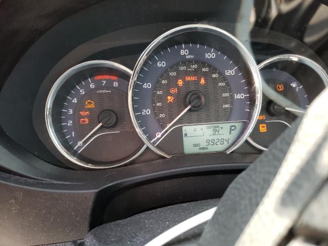 Photo 8 from auction – 2016 TOYOTA COROLLA L with VIN 2T1BURHE7GC508953