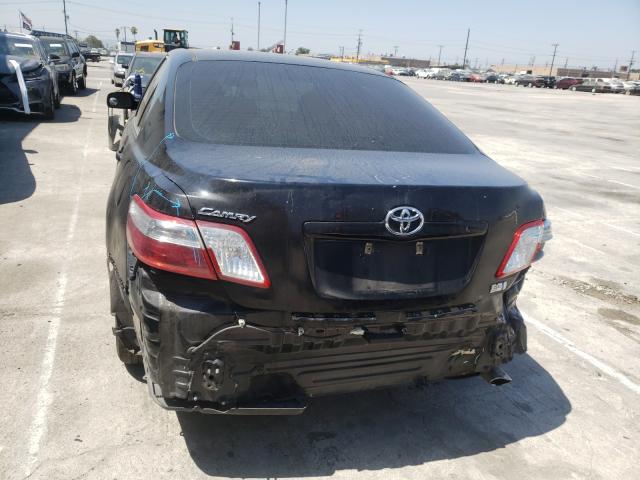 Photo 9 from auction – 2007 TOYOTA CAMRY with VIN 4T1BB46K47U030538