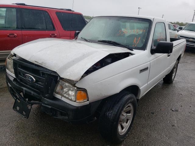 Photo 2 from auction – 2007 FORD RANGER with VIN 1FTYR10D57PA87803