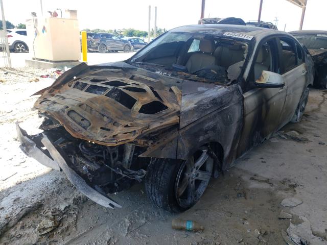 Photo 2 from auction – 2013 BMW 320 I with VIN WBA3B1C59DF462769