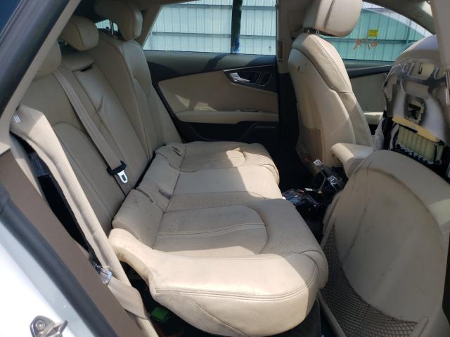 Photo 6 from auction – 2017 AUDI A7 with VIN WAUW2AFC4HN021828