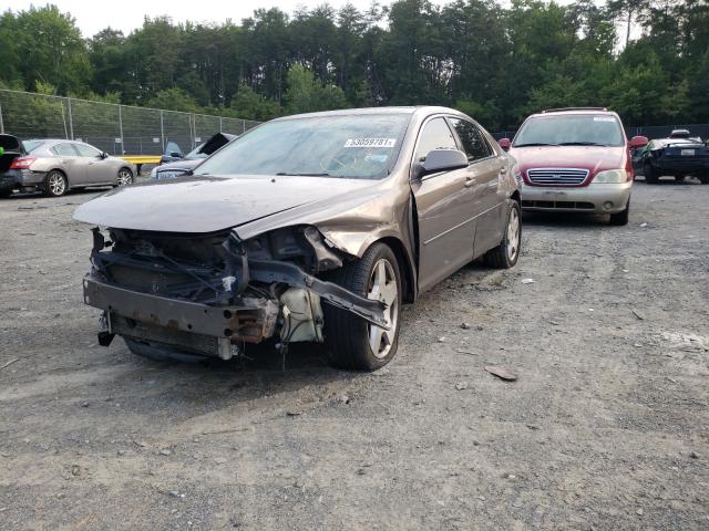 Photo 2 from auction – 2010 CHEVROLET MALIBU 2LT with VIN 1G1ZD5E73AF192388
