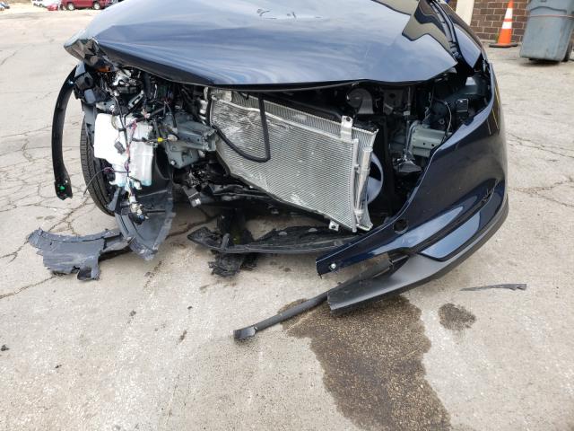 Photo 9 from auction – 2021 MAZDA CX-5 GRAND with VIN JM3KFBDMXM1422851