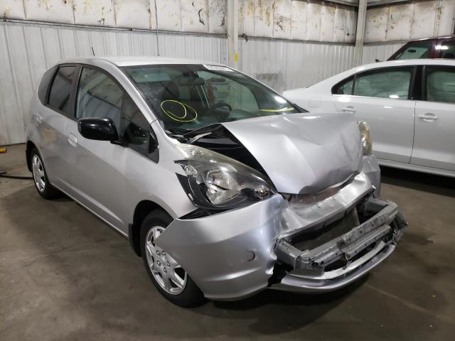 HONDA FIT 2011 with VIN JHMGE8H34BC016778 - Photo from auction