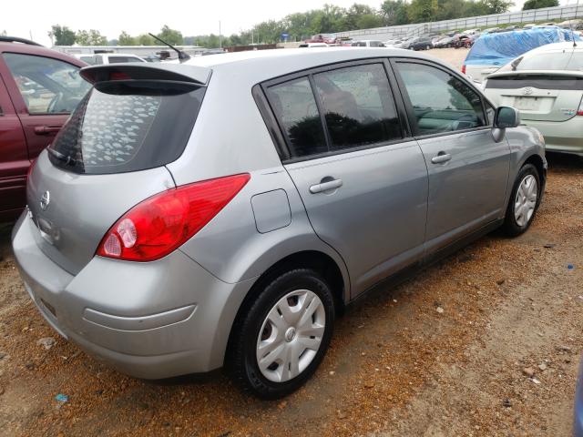 Zdjęcie 4 z aukcji – 2011 NISSAN VERSA S z VIN 3N1BC1CP1BL385186