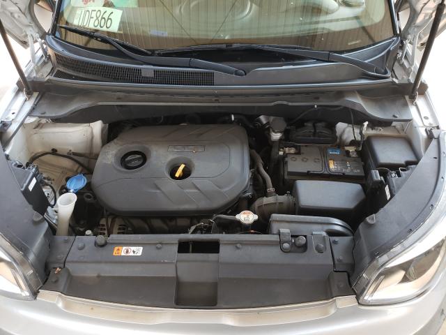Photo 7 from auction – 2018 KIA SOUL + with VIN KNDJP3A54J7509111