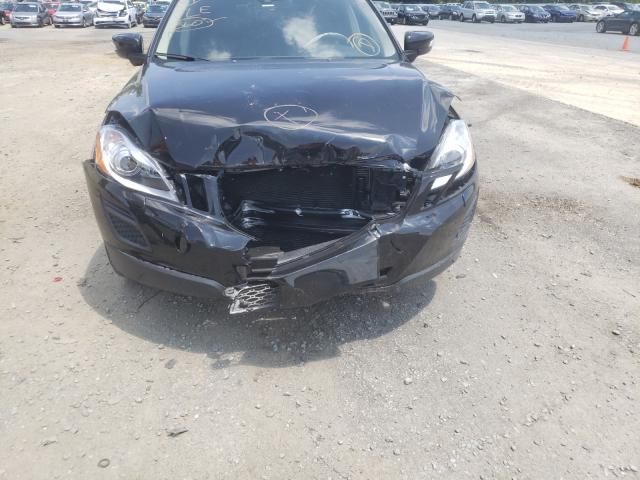 Photo 9 from auction – 2013 VOLVO XC60 3.2 with VIN YV4952DL4D2395283