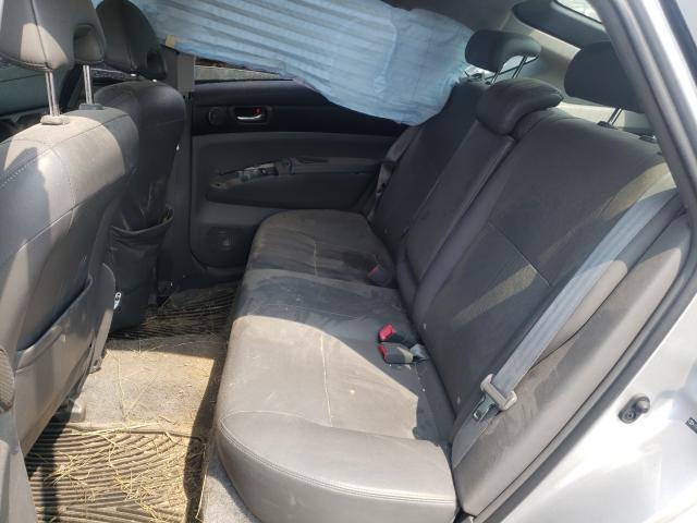 Photo 6 from auction – 2007 TOYOTA PRIUS with VIN JTDKB20U573228781