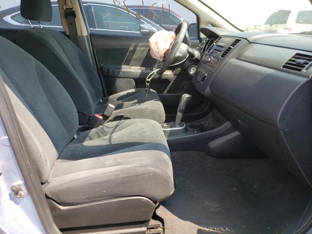 Photo 5 from auction – 2010 NISSAN VERSA S with VIN 3N1BC1CP1AL370136