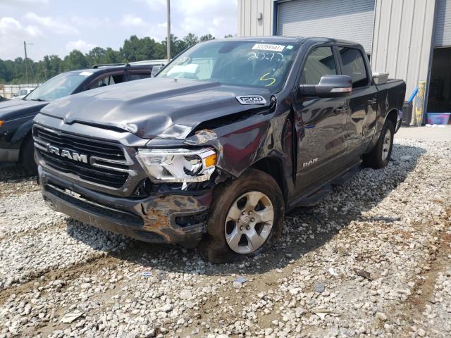 Photo 2 from auction – 2020 RAM 1500 BIG H with VIN 1C6SRFFT5LN302272