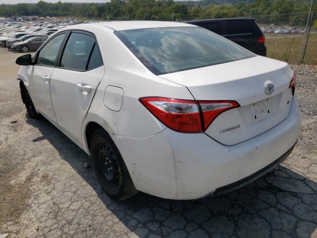 Photo 3 from auction – 2016 TOYOTA COROLLA L with VIN 2T1BURHE7GC508953