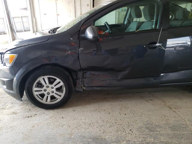 Photo 9 from auction – 2012 CHEVROLET SONIC LS with VIN 1G1JA5SH2C4165006