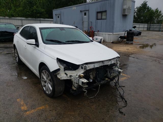 CHEVROLET MALIBU 2LT 2014 with VIN 1G11E5SL9EF232183 - Photo from auction