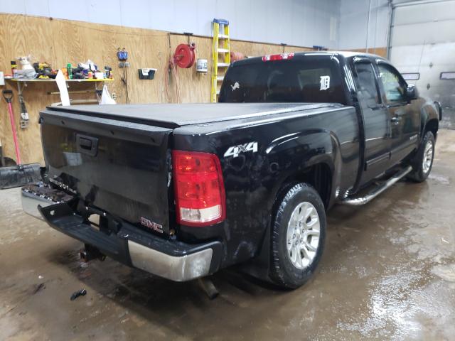 Photo 4 from auction – 2011 GMC SIERRA K15 with VIN 1GTR2VE34BZ242872