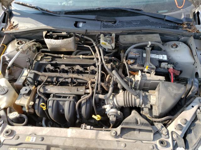 Photo 7 from auction – 2010 FORD FOCUS SE with VIN 1FAHP3FN9AW232197