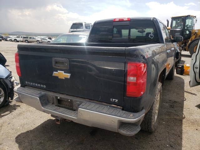 Photo 4 from auction – 2014 CHEVROLET SILVERADO with VIN 3GCUKSEJ0EG505970