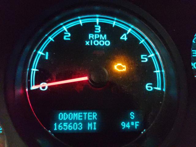 Photo 8 from auction – 2012 CHEVROLET SILVERADO with VIN 1GCPKTE7XCF108322