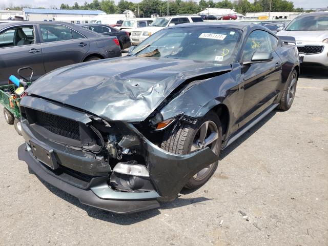 Photo 2 from auction – 2016 FORD MUSTANG with VIN 1FA6P8TH9G5282910