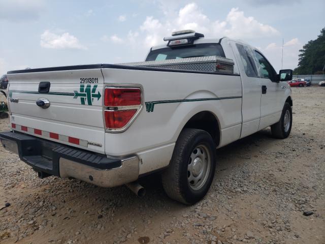 Photo 4 from auction – 2014 FORD F150 SUPER with VIN 1FTFX1CF3EKE46019