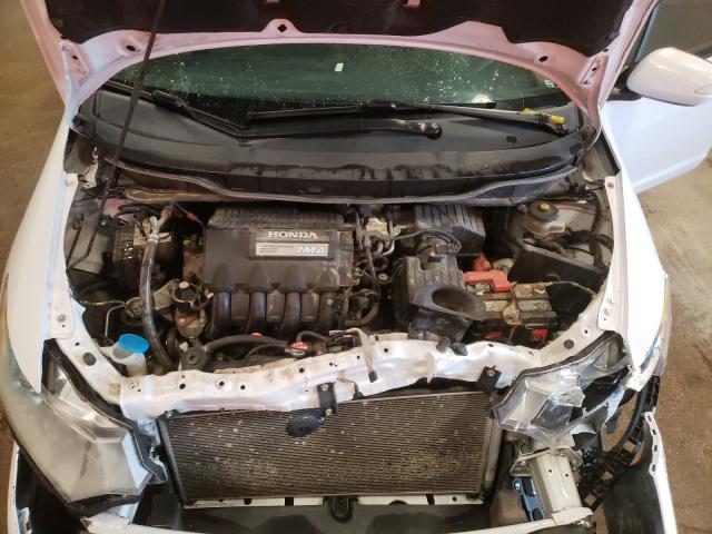 Photo 7 from auction – 2010 HONDA INSIGHT EX with VIN JHMZE2H7XAS040919