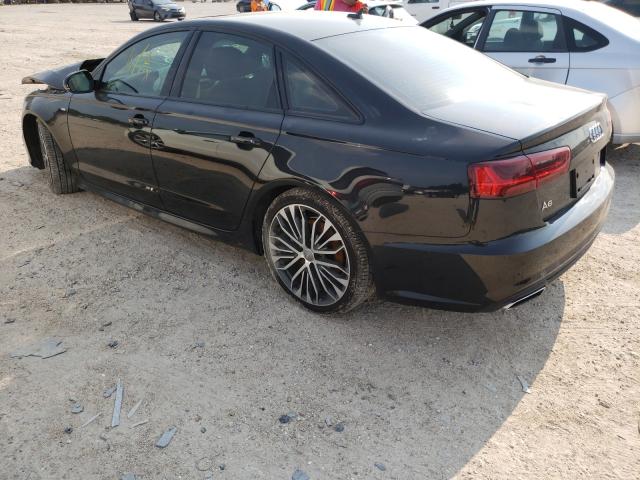 Photo 3 from auction – 2016 AUDI A6 PREMIUM with VIN WAUCFAFC1GN183308