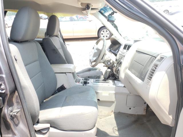 Photo 5 from auction – 2009 FORD ESCAPE XLT with VIN 1FMCU03759KD15710