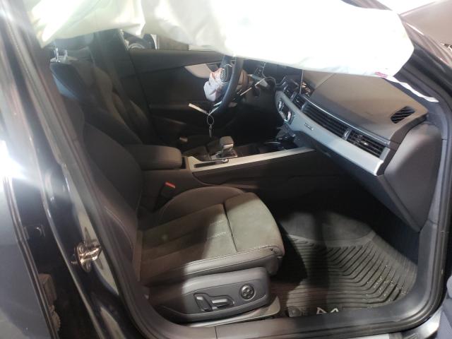 Photo 5 from auction – 2021 AUDI A4 PREMIUM with VIN WAUEAAF42MN010229