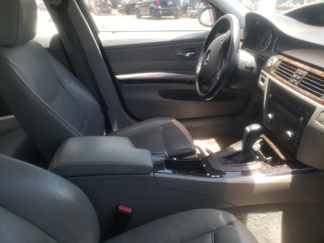 Photo 5 from auction – 2008 BMW 328 I with VIN WBAVA33508KX89162