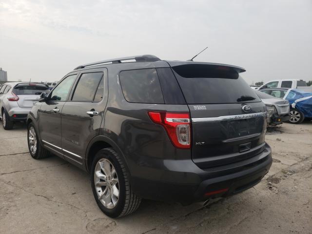Photo 3 from auction – 2015 FORD EXPLORER X with VIN 1FM5K7D88FGB22612