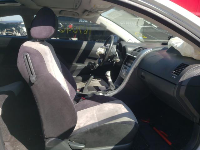Photo 5 from auction – 2007 TOYOTA SCION TC with VIN JTKDE177570211709