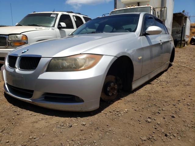 Photo 2 from auction – 2008 BMW 328 I with VIN WBAVA33508KX89162