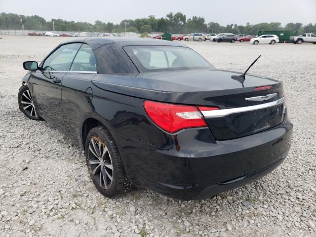 Photo 3 from auction – 2012 CHRYSLER 200 S with VIN 1C3BCBGG2CN200257