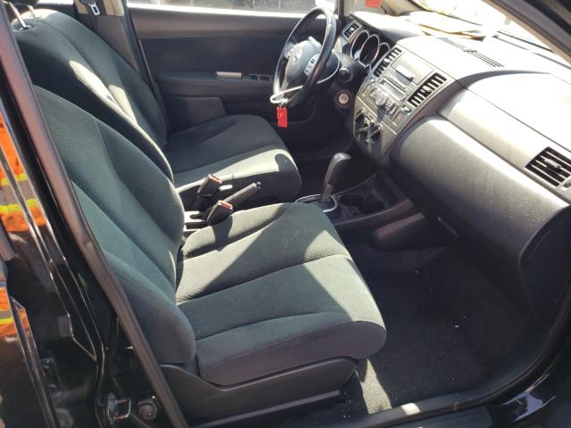 Photo 5 from auction – 2012 NISSAN VERSA S with VIN 3N1BC1CP8CK805016