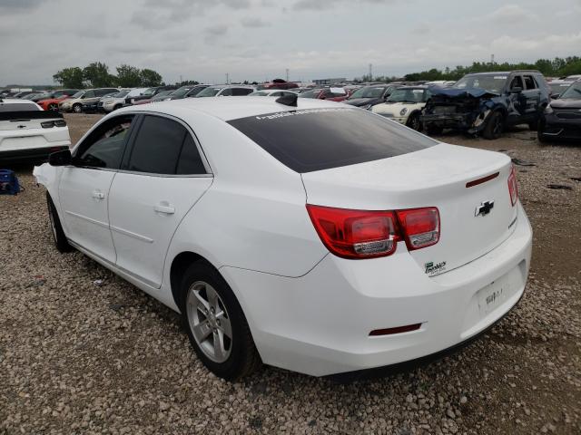 Photo 3 from auction – 2015 CHEVROLET MALIBU with VIN 1G11A5SL3FF257478