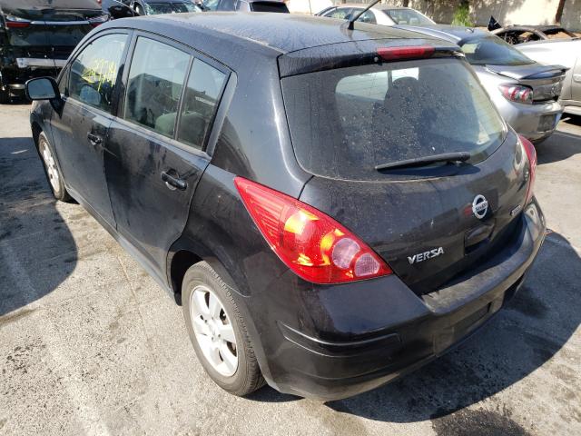 Photo 3 from auction – 2012 NISSAN VERSA S with VIN 3N1BC1CP8CK805016
