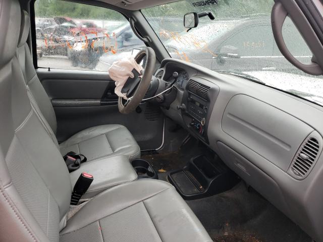 Photo 5 from auction – 2007 FORD RANGER with VIN 1FTYR10D57PA87803
