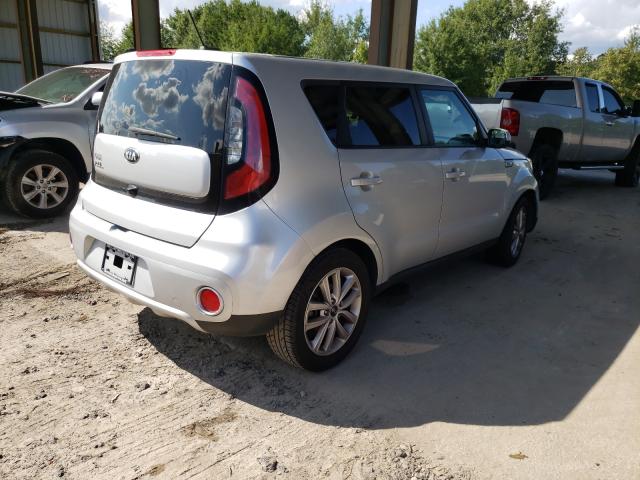 Photo 4 from auction – 2018 KIA SOUL + with VIN KNDJP3A54J7509111