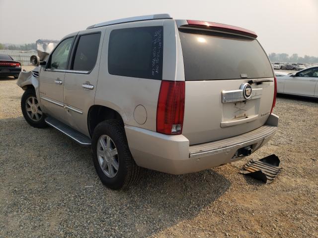 Photo 3 from auction – 2007 CADILLAC ESCALADE L with VIN 1GYFK63827R424224