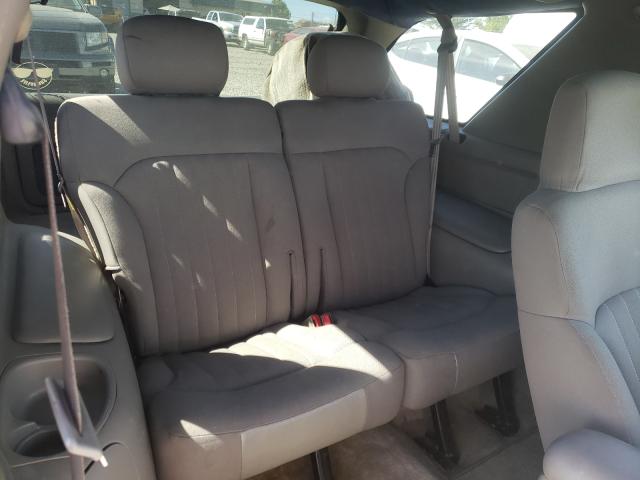 Photo 6 from auction – 2004 CHEVROLET BLAZER with VIN 1GNCS18X54K139797