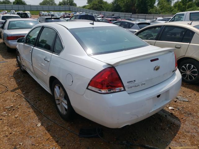 Photo 3 from auction – 2012 CHEVROLET IMPALA LTZ with VIN 2G1WC5E35C1215148