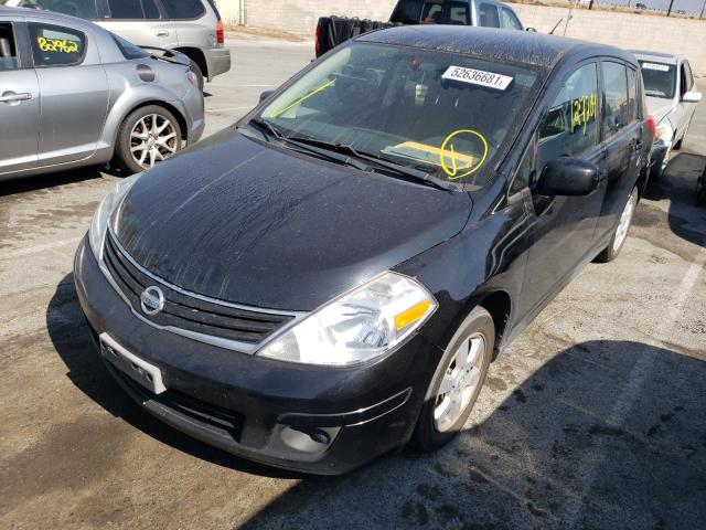 Photo 2 from auction – 2012 NISSAN VERSA S with VIN 3N1BC1CP8CK805016