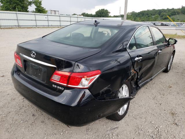 Photo 4 from auction – 2011 LEXUS ES 350 with VIN JTHBK1EG3B2449662