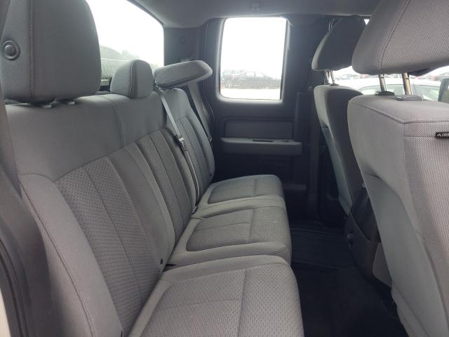 Photo 6 from auction – 2014 FORD F150 SUPER with VIN 1FTFX1CF3EKE46019
