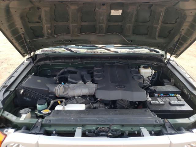 Photo 7 from auction – 2012 TOYOTA FJ CRUISER with VIN JTEBU4BF4CK145326