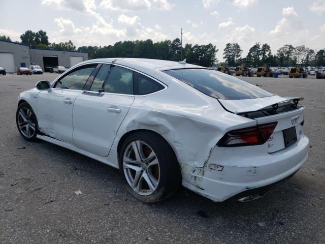 Photo 3 from auction – 2017 AUDI A7 with VIN WAUW2AFC4HN021828