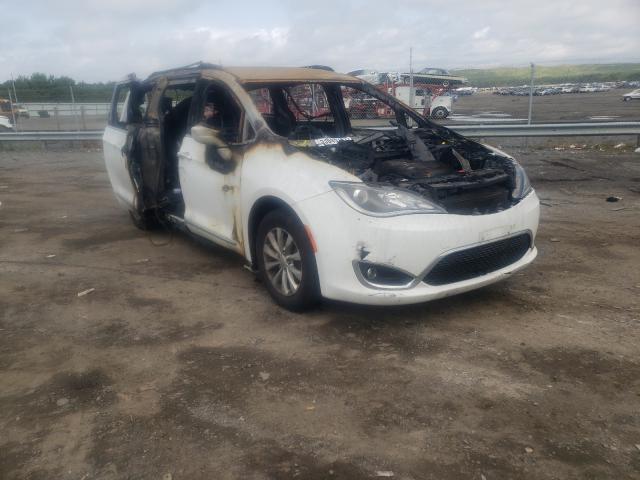 CHRYSLER PACIFICA T 2018 con VIN 2C4RC1BG7JR141489 - Foto de la subasta