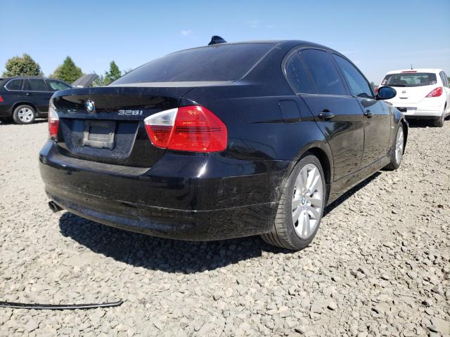 Photo 4 from auction – 2007 BMW 328 I SULE with VIN WBAVC53567FZ75558